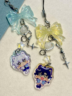 Phone Charms - Link Click