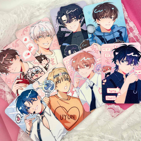 Photocards
