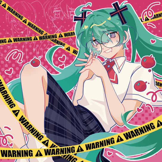 Rotten Girl Miku