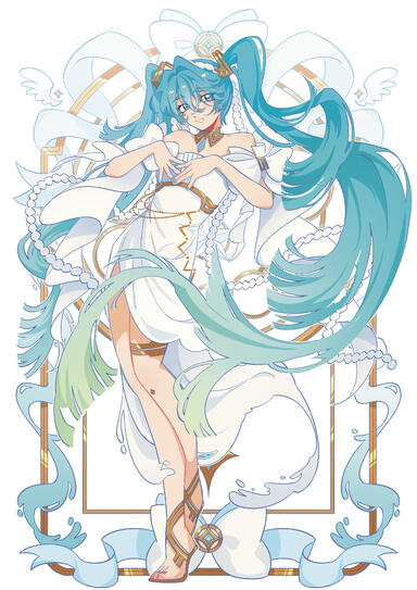 Hatsune Miku