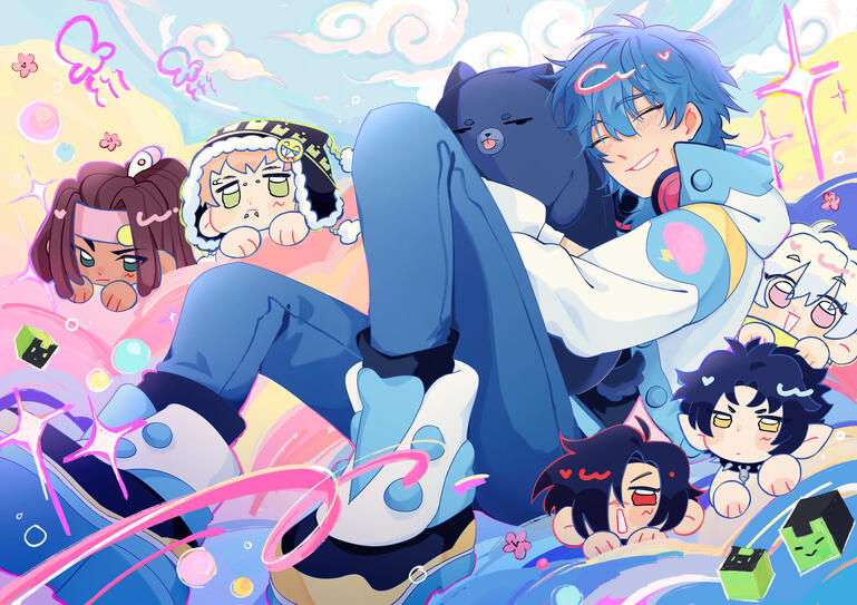 Aoba DMMD