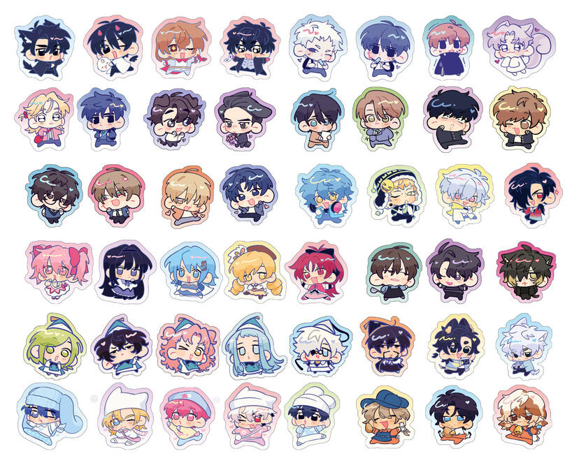 Phone Charms