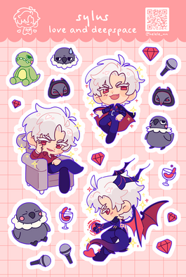 Sylus - Love and Deepspace
