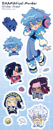 DRAMAtical Murder