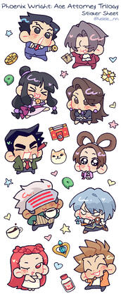 Ace Attorney