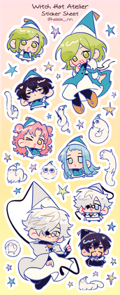 Witch Hat Atelier