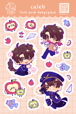 Caleb - Love and Deepspace