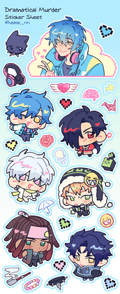 DRAMAtical Murder