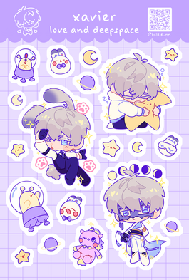 Xavier - Love and Deepspace